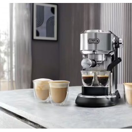 DeLonghi Ekspres do kawy Lever Dedica Maestro Plus EC950.M